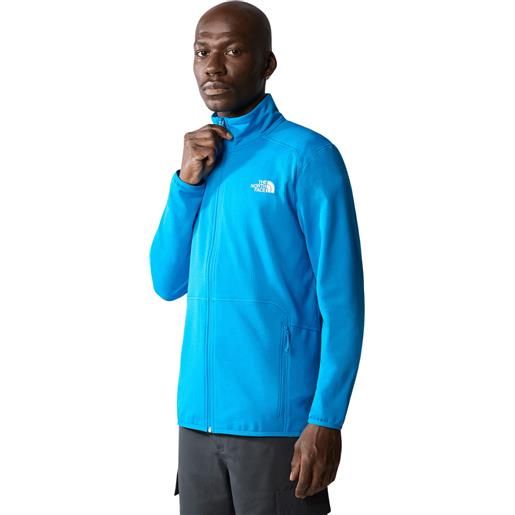 THE NORTH FACE m quest fz jacket eu giacca outdoor uomo