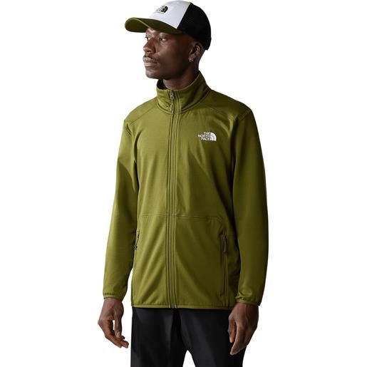 THE NORTH FACE m quest fz jacket eu giacca outdoor uomo