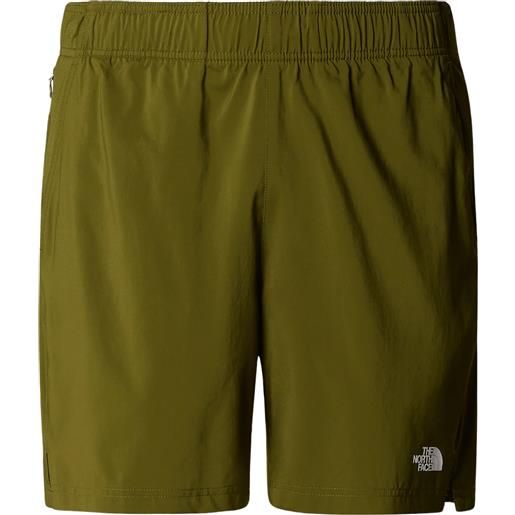 THE NORTH FACE m 24/7 7in short shorts running uomo