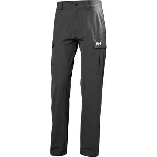 HELLY HANSEN quick dry cargo pants pantaloni nautica uomo