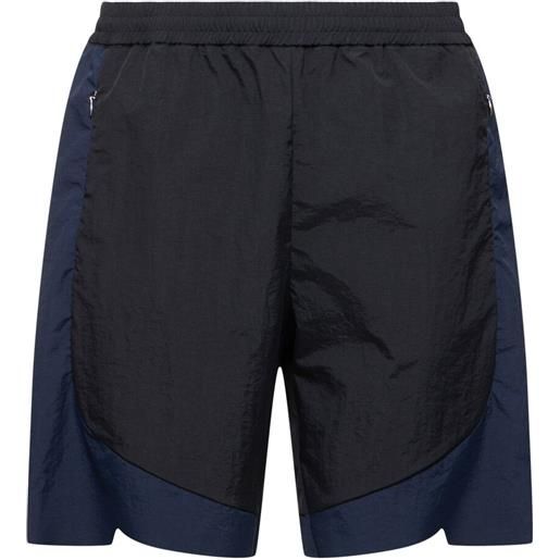 J.L-A.L shorts ultraleggeri in nylon