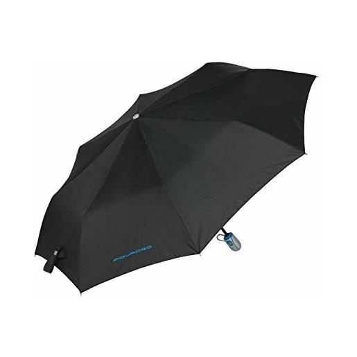 PIQUADRO ombrello mini open-close nero unica