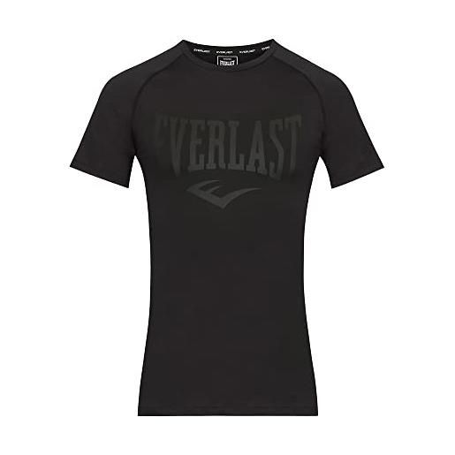 Everlast willow t-shirt, schwarz, l uomo