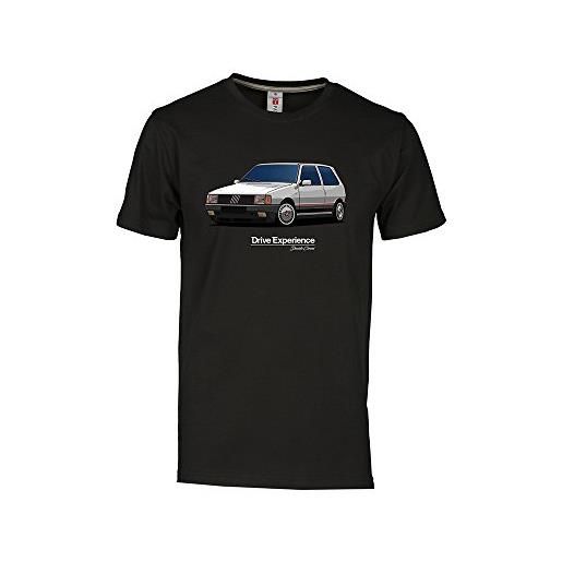 Drive Experience t-shirt fiat uno turbo (s)