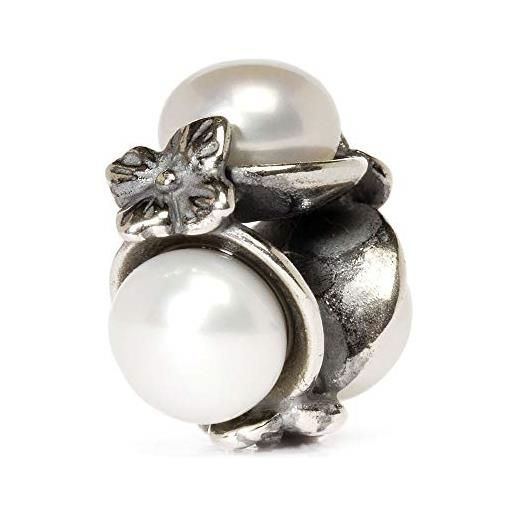 Trollbeads 51732 - bead da donna, argento sterling 925