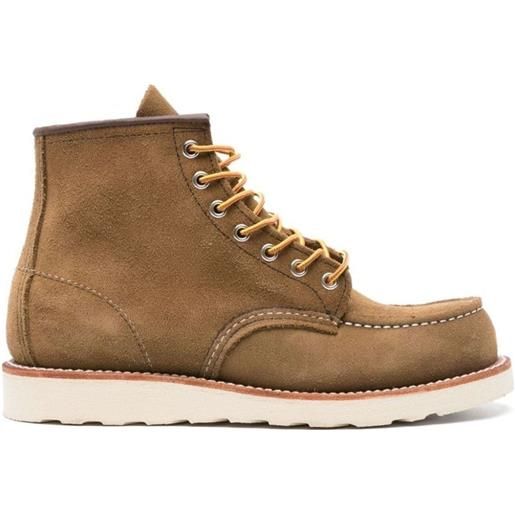 RED WING SHOES - stivaletti