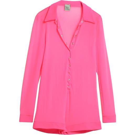 NOT AFTER TEN - tuta corta