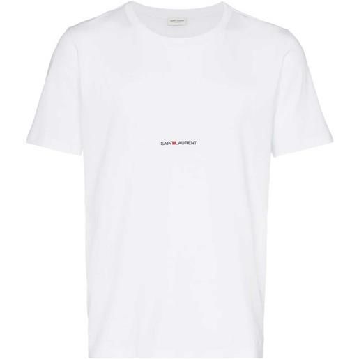 SAINT LAURENT - t-shirt