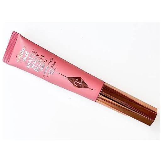 Charlotte tilbury pillow talk matte beauty blush wand | pink pop | 12ml