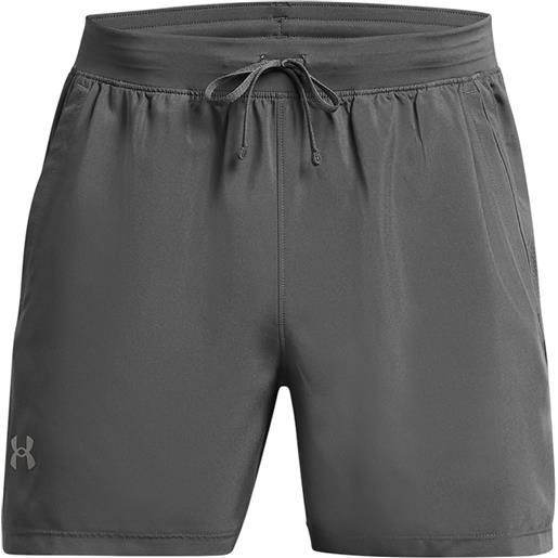 Under Armour launch 5'' unlined pantaloncini - uomo