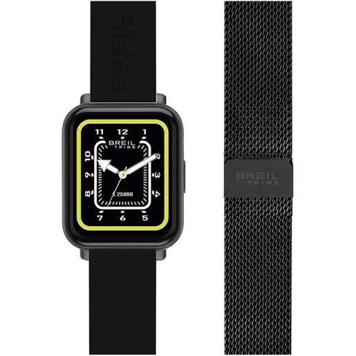 BREIL sbt-2 smartwatch unisex doppio cinturino BREIL