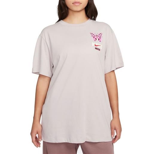 NIKE t-shirt max butterfly donna