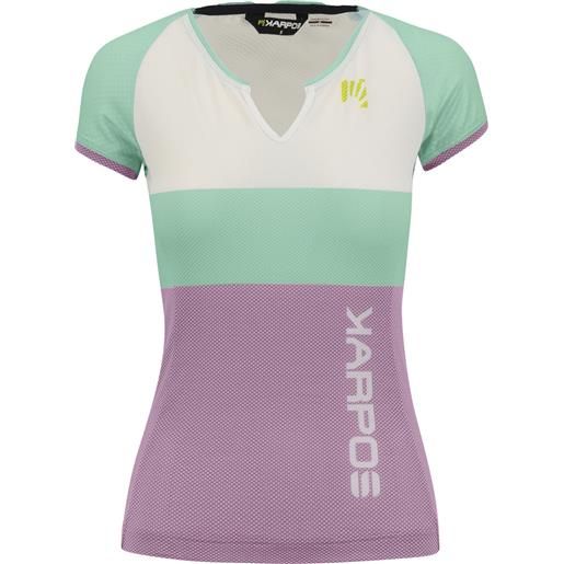 KARPOS t-shirt moved evo jersey donna