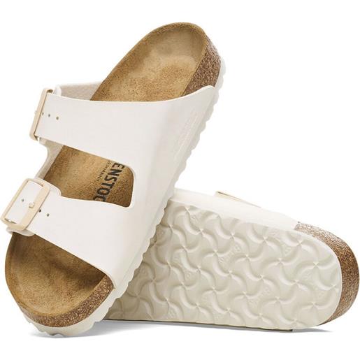 Birkenstock ciabatta arizona eggshell narrow fit