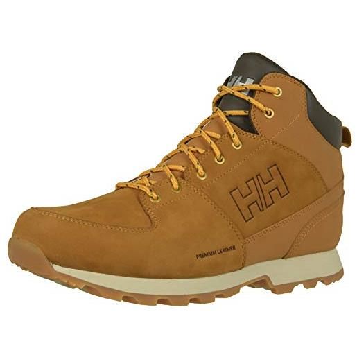 Helly Hansen lifestyle boots, stivali da neve uomo, new wheat espresso natura, 40 eu
