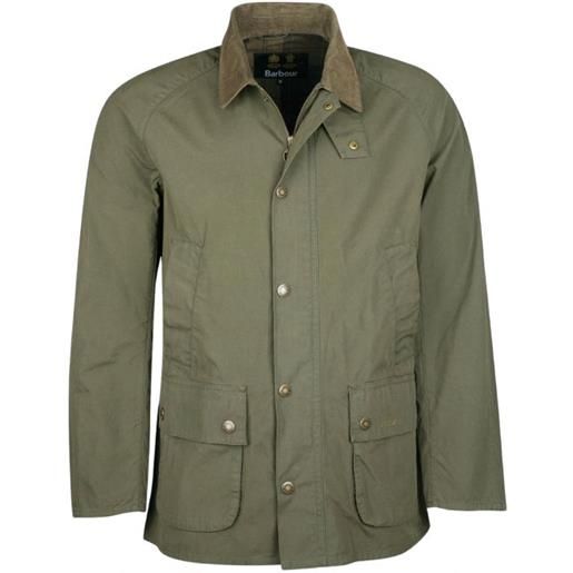 BARBOUR giacca ashby casual uomo olive