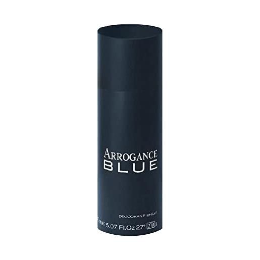 The First arrogance blue pour homme deodoranre ml. 150 natural spray