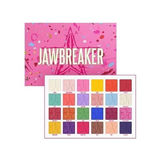 Jeffree Star jawbreaker eyeshadow palette