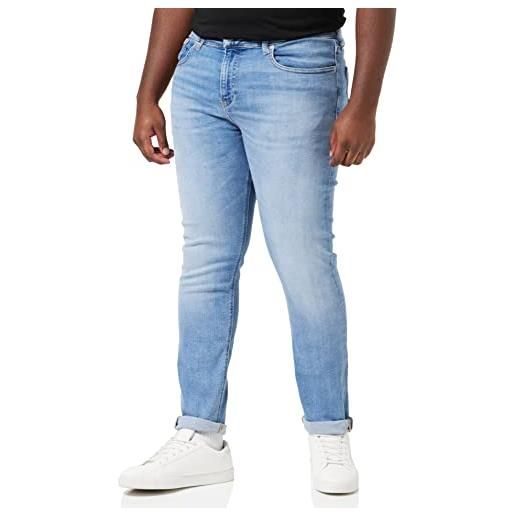 Calvin Klein Jeans skinny j30j321127 pantaloni, denim (denim medium), 28w / 32l uomo