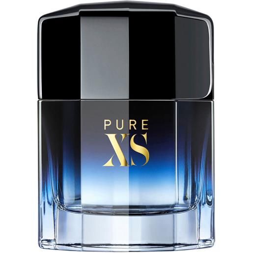 Paco Rabanne pure xs eau de toilette 100 ml