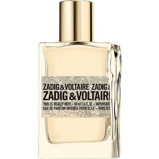 Zadig&Voltaire this is really her!Eau de parfum 50 ml