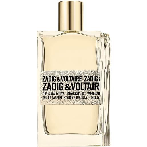 Zadig&Voltaire this is really her!Eau de parfum 100 ml
