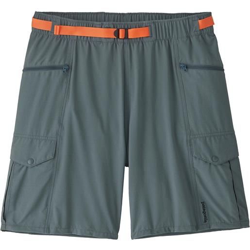 Patagonia - shorts versatili - m's outdoor everyday shorts - 7 in. Nouveau green per uomo in materiale riciclato - taglia s, m, l, xl - verde