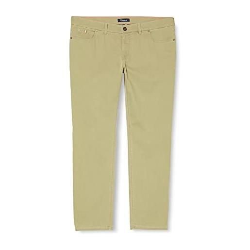Atelier GARDEUR batu-2 pantaloni, beige (stein 12), w40/l32 (taglia produttore: 40/32) uomo