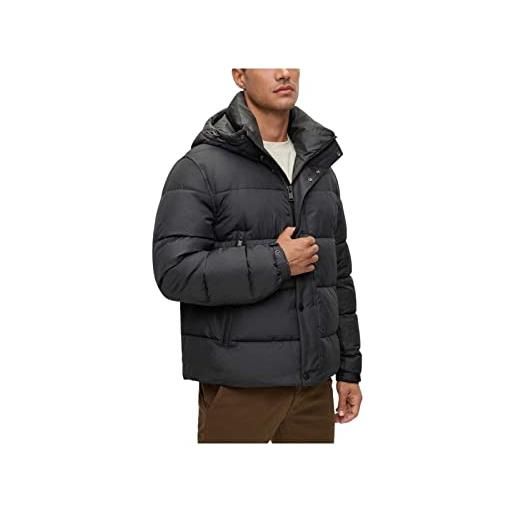 BOSS omaris outerwear_jacket, black, 50 uomini