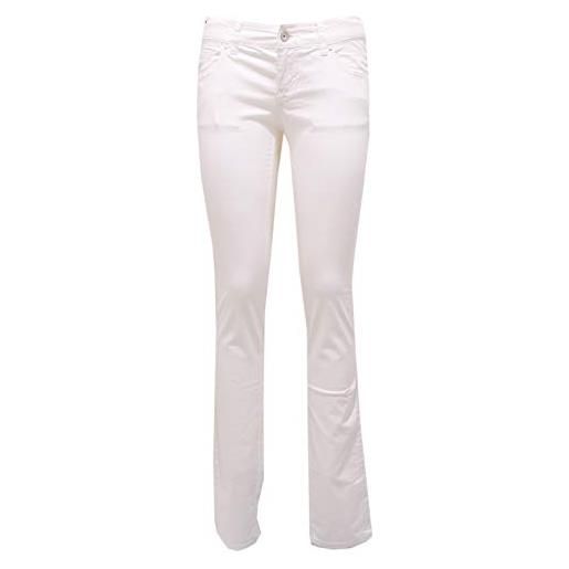 Emporio Armani 3969z pantalone donna armani jeans vintage white jeans woman [26]