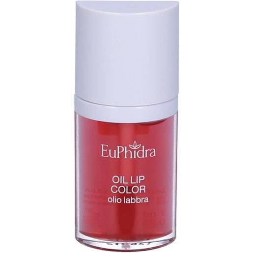 Euphidra oil lip color olio labbra ol03