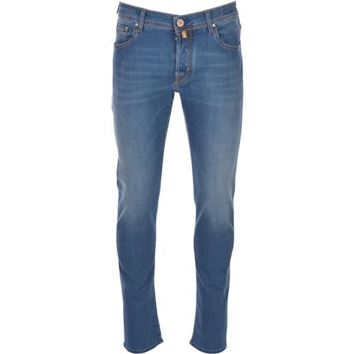 JACOB COHEN jeans jacob cohen - nick slim 716d