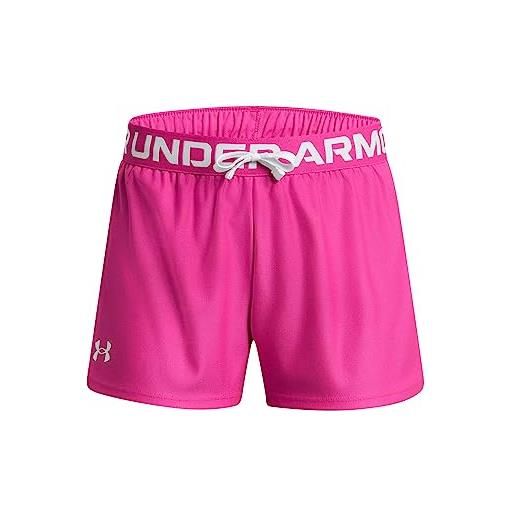Under Armour bambina play up solid shorts pants