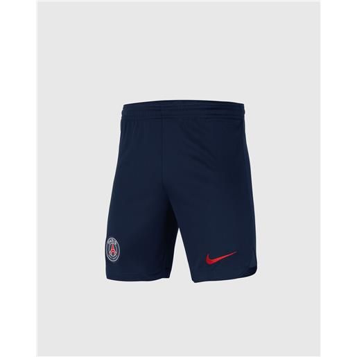 Nike paris saint-germain pantaloncini 2023/24 stadium home/away bambino
