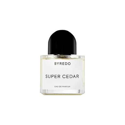 Byredo super cedar eau de parfum unisex 50 ml