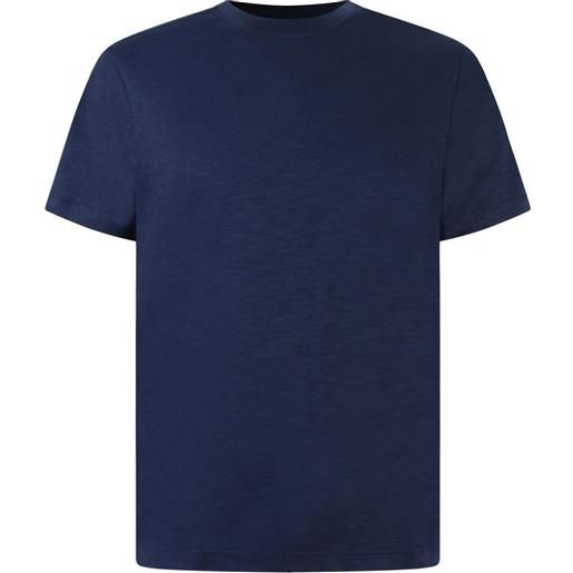 LIU JO t-shirt blu per uomo