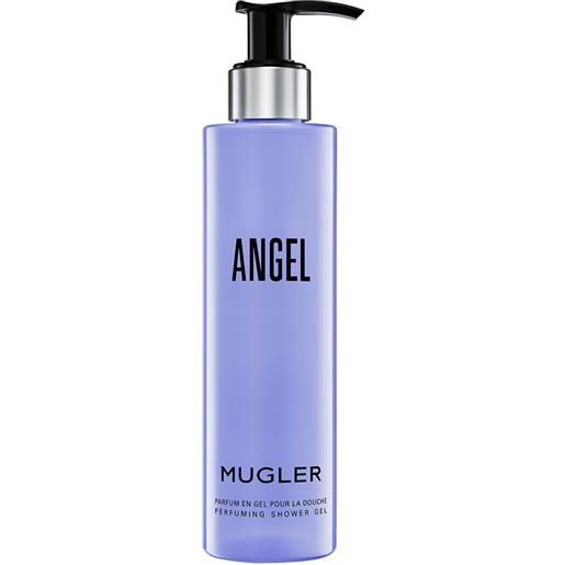 Mugler angel gel doccia