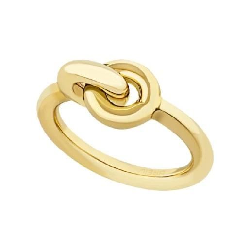 Breil anello tie up gold misura 14 Breil donna