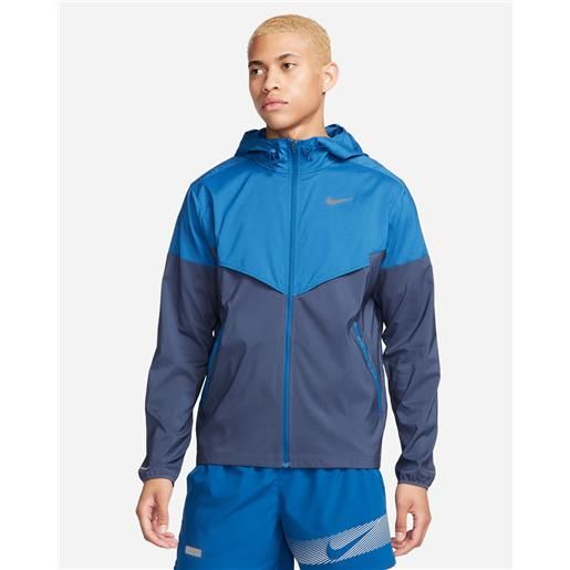 Nike wind light m - giacca running - uomo