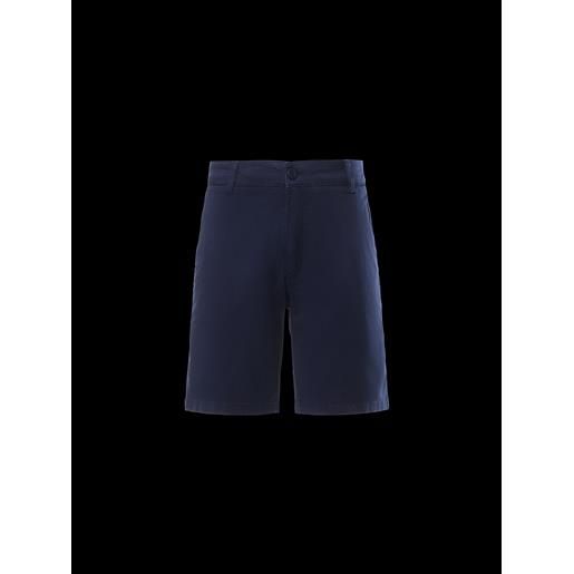 North Sails - pantaloncini chino, navy blue