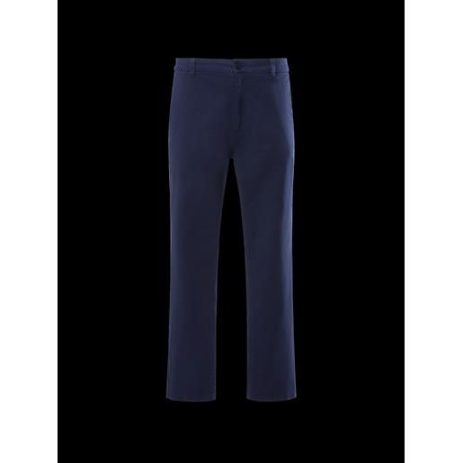 North Sails - pantalone chino, navy blue