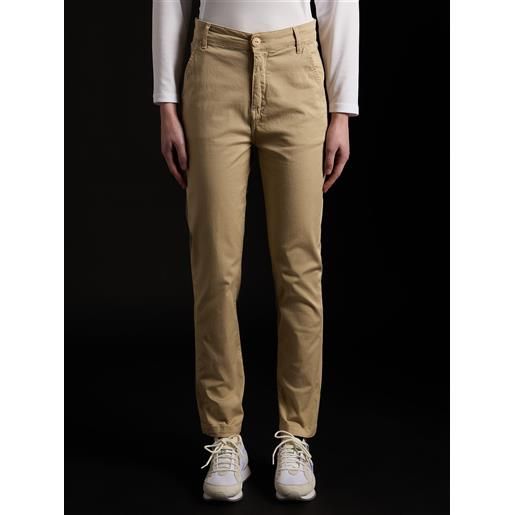 North Sails - pantalone chino, beige