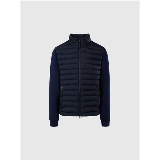 North Sails - giacca commuter hybrid, navy blue
