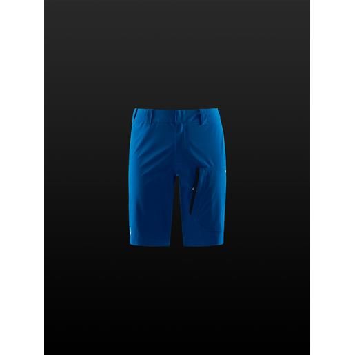 North Sails - pantaloncini gp waterproof, ocean blue