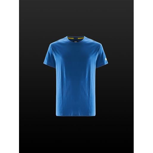 North Sails - t-shirt jersey t, ocean blue