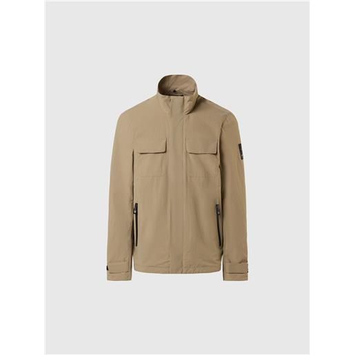 North Sails - field jacket marmolada, winter khaki