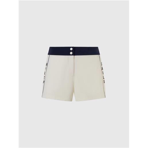 North Sails - shorts mare in memory, marshmallow