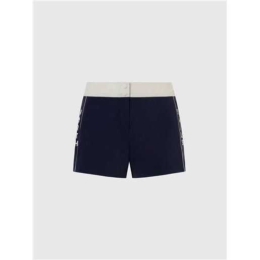 North Sails - shorts mare in memory, navy blue