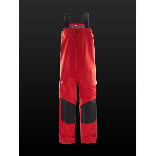 North Sails - tuta offshore, fiery red