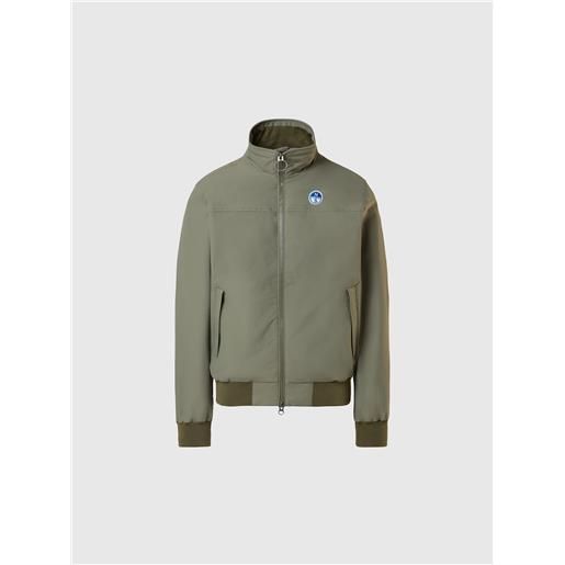 North Sails - giacca sailor, dusty olive